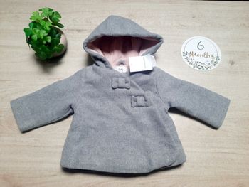 Manteau Verbaudet 6mois