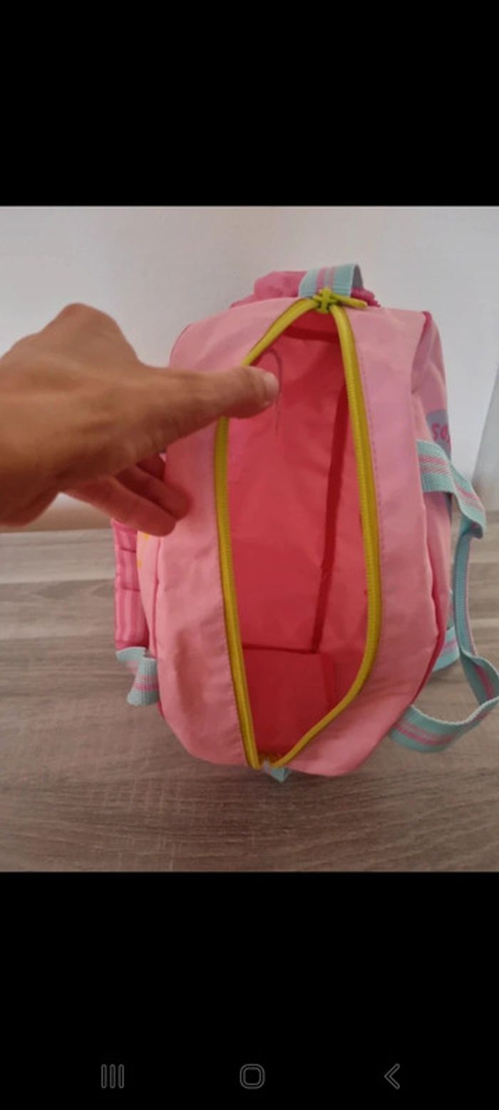 Sac à langer pour poupon - photo numéro 6