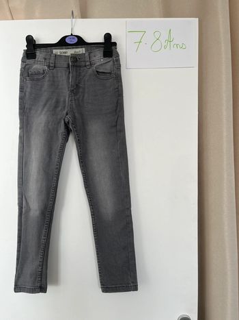Jeans 7-8 ans primark