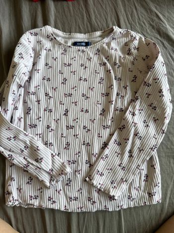 Blouse 5 ans