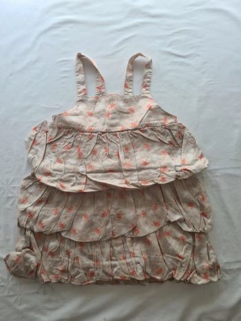 Robe Vertbaudet 4 ans