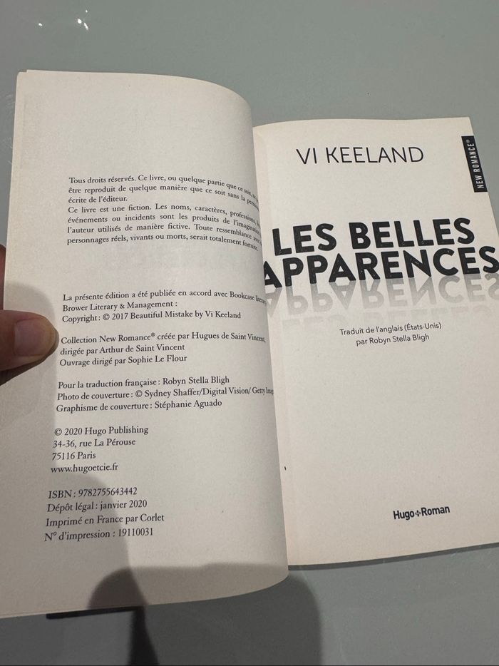 Les belles apparences - photo numéro 4