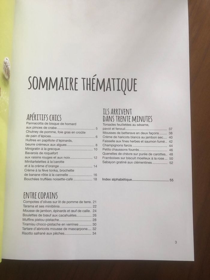 Apéritifs dînatoires - Thermomix - photo numéro 2
