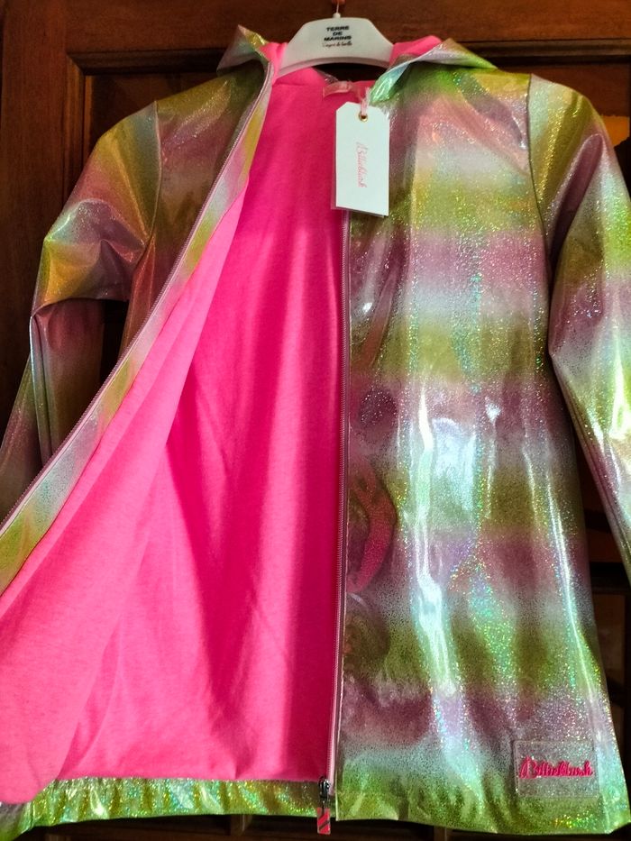 Parka neuf Billieblush - photo numéro 3