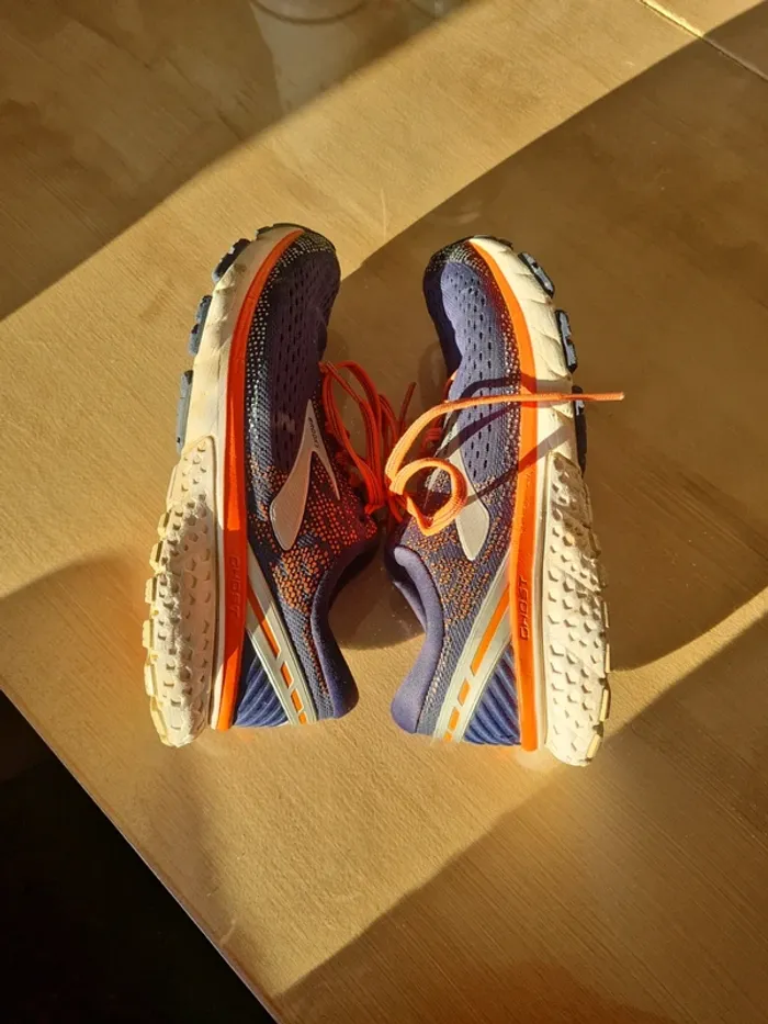 Baskets running brooks ghost 11 - photo numéro 5