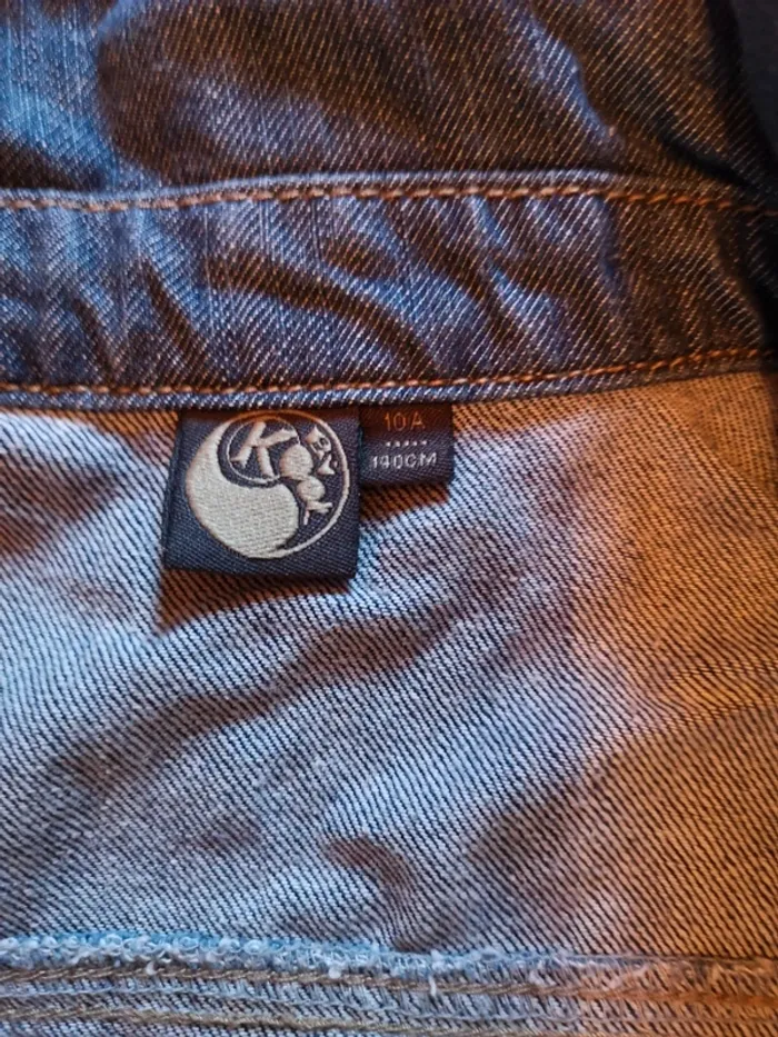 Veste jean - photo numéro 4