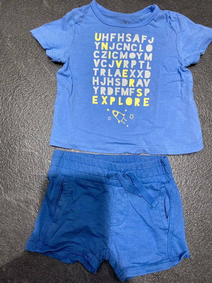 Ensemble bébé - photo numéro 2