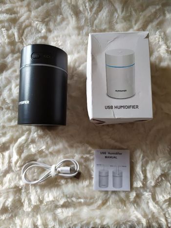 Mini humidificateur neuf