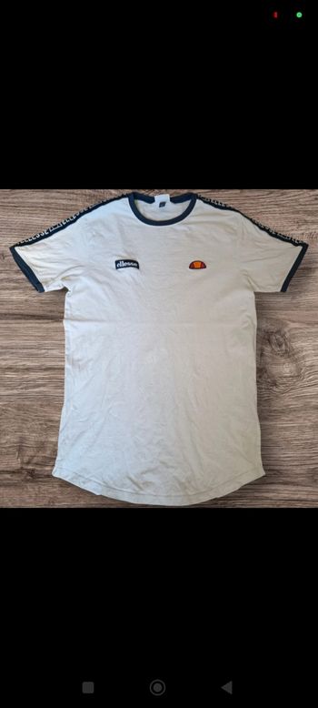 T-shirt homme Ellesse