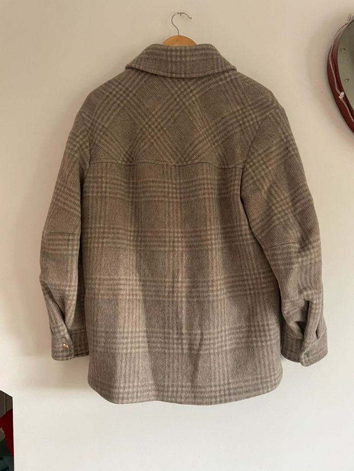 Veste en laine & other stories - photo numéro 7