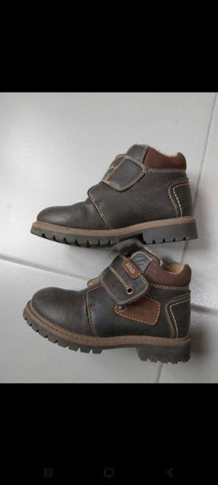 Chaussure montante Pointure 28 - photo numéro 4