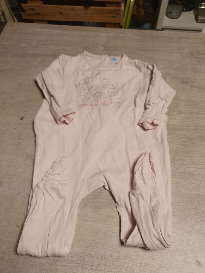 Lot pyjamas 23 mois - photo numéro 4
