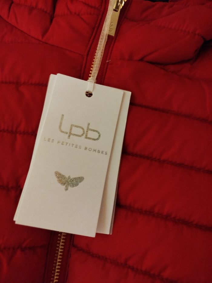 Doudoune LPB - photo numéro 6