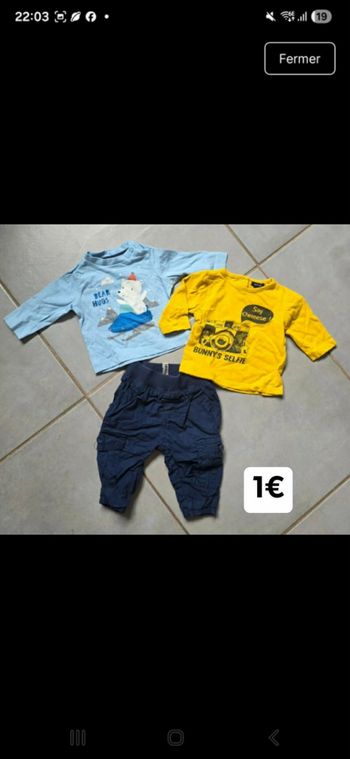 Petit ensemble 