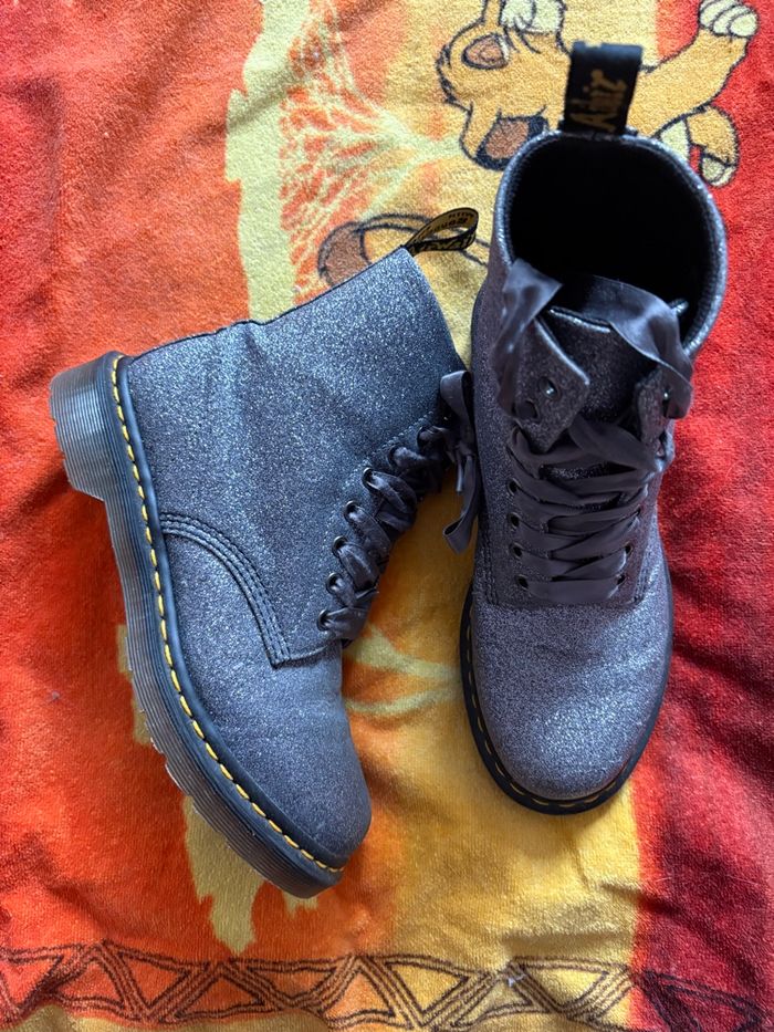 Doc Martens taille 40 - photo numéro 3