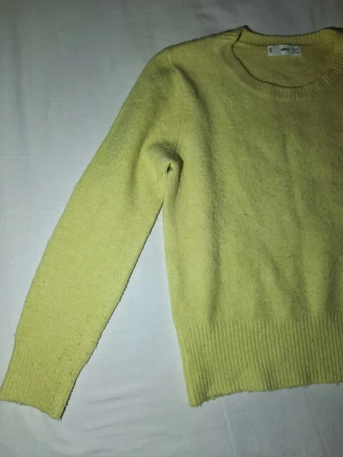 Pull vintage mango - photo numéro 3
