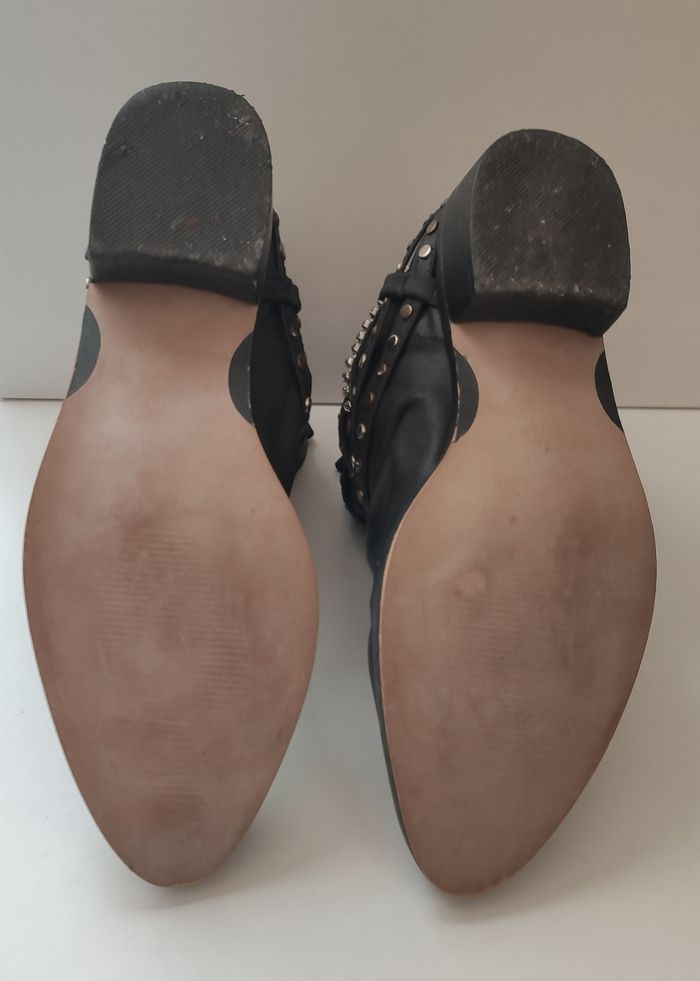 Bottines taille 37 - photo numéro 6