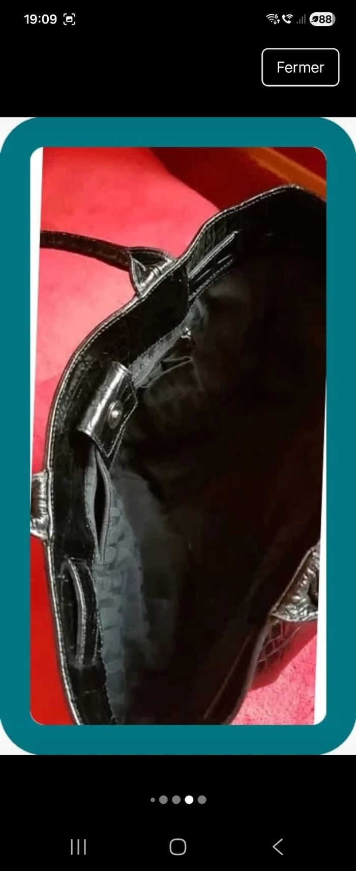 Sac a main #furla# - photo numéro 5