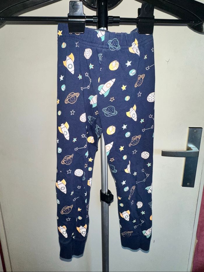 Pyjama 3 ans phosphorescent - photo numéro 4