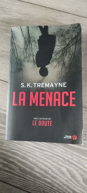 Livre la menace