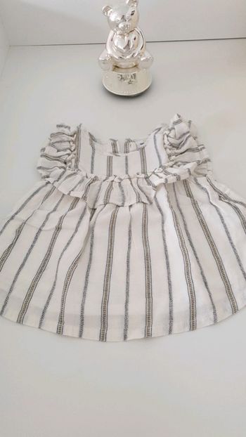 Blouse bébé fille 6 mois