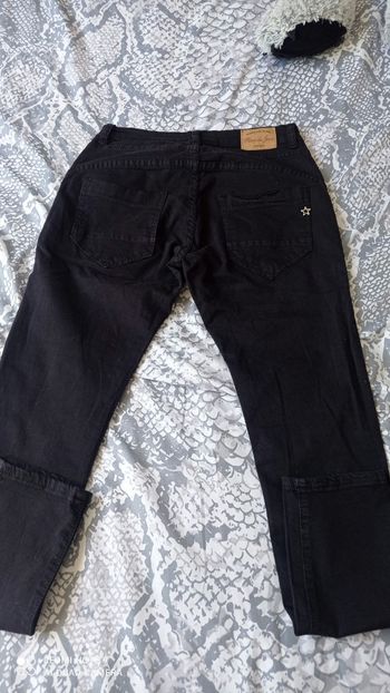Pantalon noir Place du Jour taille XS