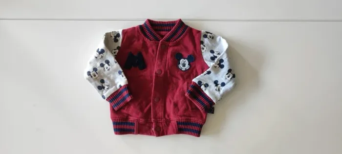 Petit manteau Mickey