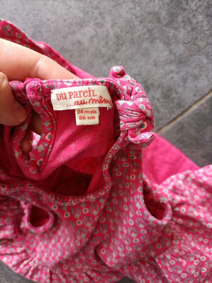 Robe d'été dpam - photo numéro 4