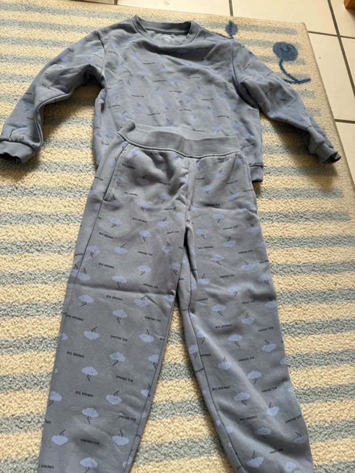 Ensemble jogging 6 ans Kiabi