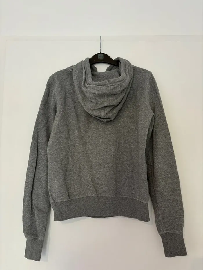 Sweat à capuche H&M taille S - photo numéro 2