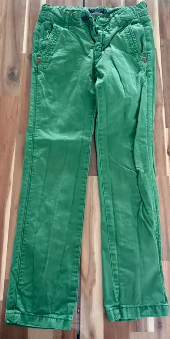 Pantalon vert