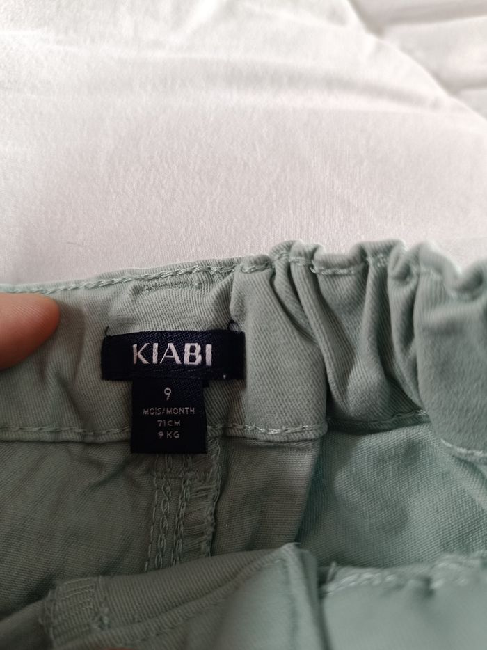 Pantalon et - photo numéro 3