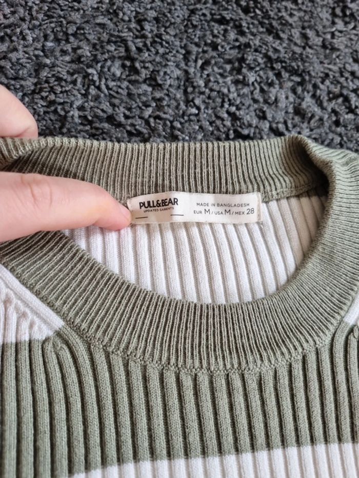 Pull pull&bear - photo numéro 3