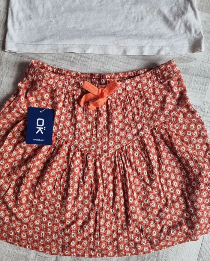 Ensemble été 5 ans filles - photo numéro 2