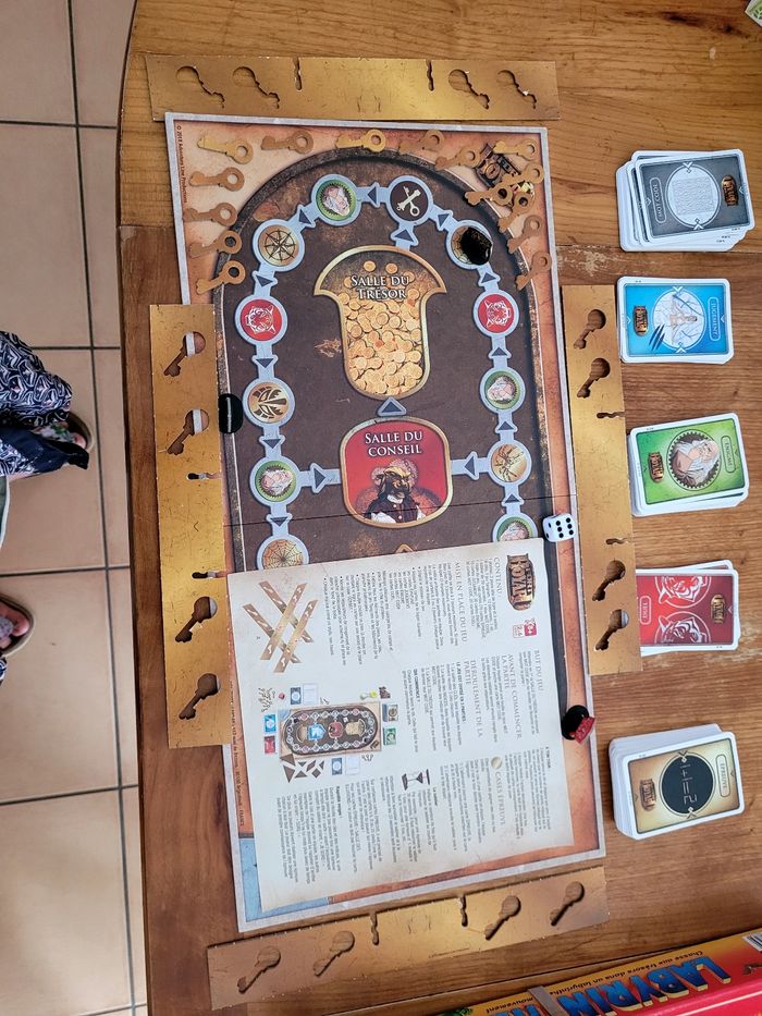 Fort Boyard Pars à la conquête du Fort - photo numéro 2