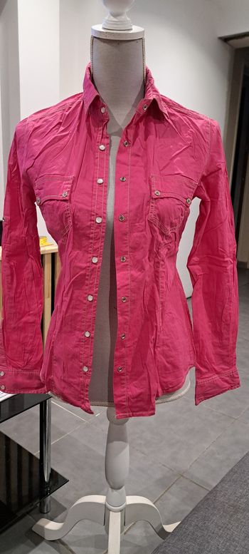 Chemise femme taille s 