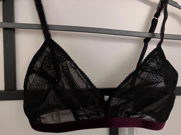 Soutien-gorge noir Vanity Fair neuf - photo numéro 9