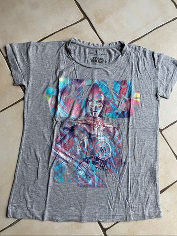 T-shirt Star Wars Disneyland Paris en XS