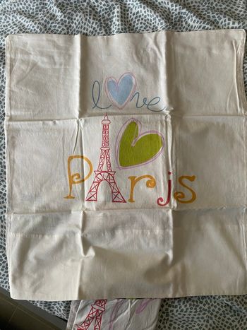 Housse de couette + 1 taie 