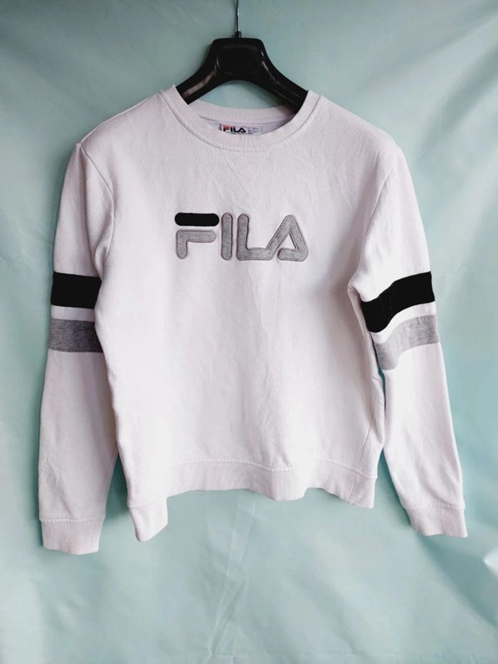 Sweat Fila mixte Taille L