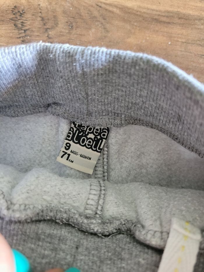 Survêtement - photo numéro 3