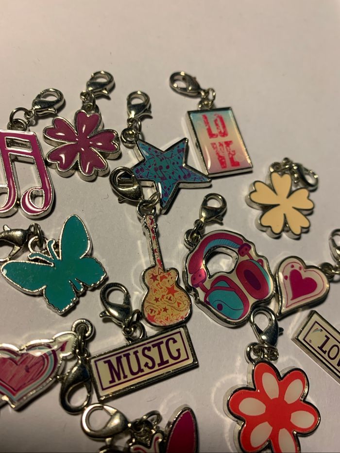Lot charms - photo numéro 3