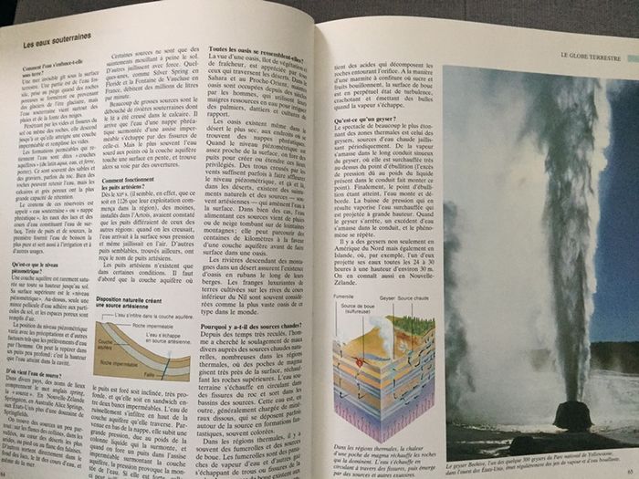 AA11-Livre: ABC de la nature NEUF - photo numéro 3