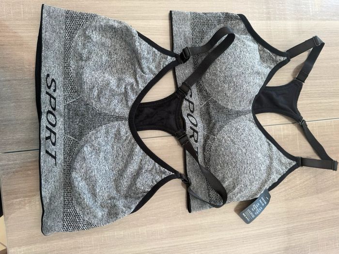 Brassière de sport