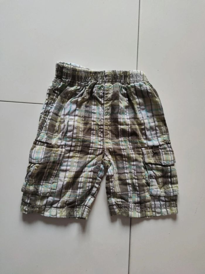 Short 12 mois
