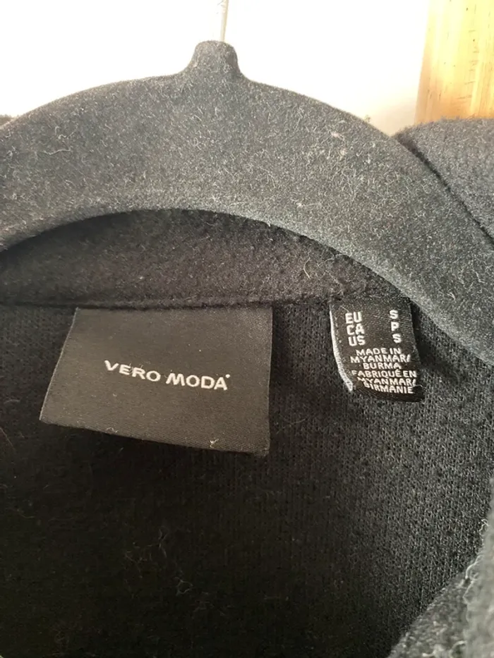 Manteau à ceinture - photo numéro 3