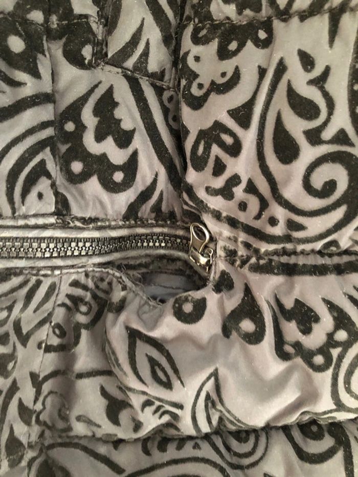 Manteau desigual - photo numéro 3