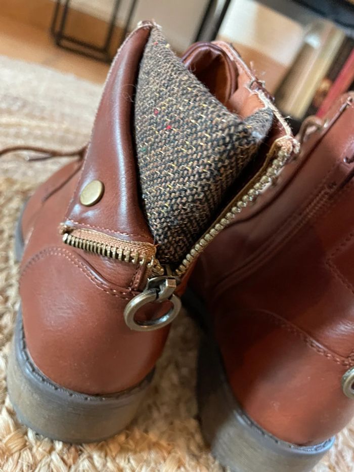 Bottines neuves fille - photo numéro 9