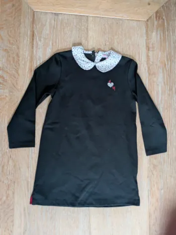 Robe fille 6 ans