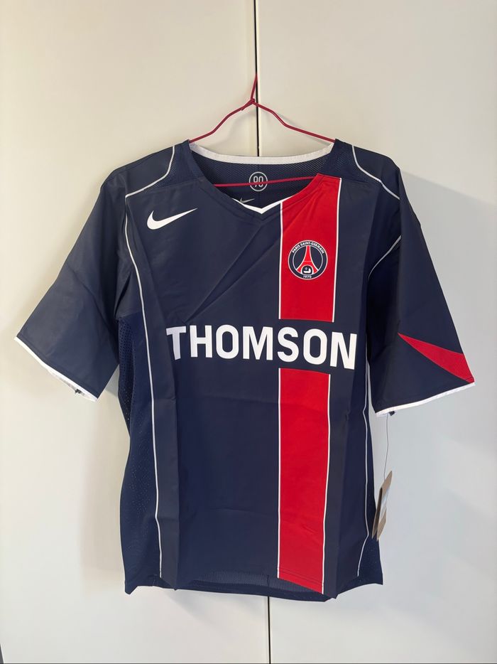 Maillot PSG replica 90